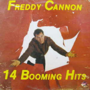 Freddy Cannon - 14 Booming Hits - LP - Vinyl - LP