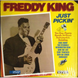 Freddy King - Just Pickin’ - LP