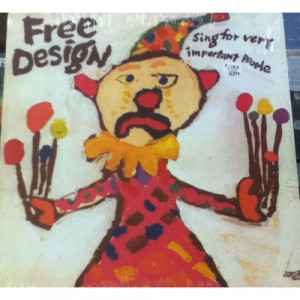 Free Design - Sing For Very Important People - LP - Vinyl - LP