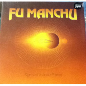 Fu Manchu - Signs Of Infinite Power - LP - Vinyl - LP