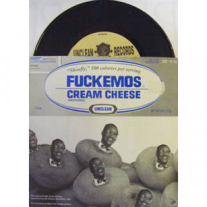 Fuckemos / Cherubs - Fuckemos / Cherubs - 7 - Vinyl - 7"