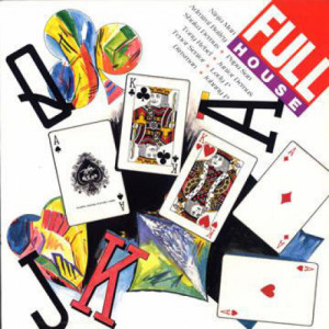 Full House - Ninja Man, Shaka Demus, Lady P, Etc - LP - Vinyl - LP