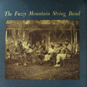 Fuzzy Mountain String Band - Fuzzy Mountain String Band - LP - Vinyl - LP