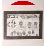G.G. Allin - When I Die - 7