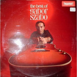 Gabor Szabo - Best Of Gabor Szabo - LP