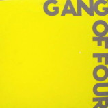 Gang Of Four - Special Edition Four-Track EP - LP