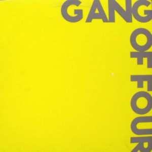 Gang Of Four - Special Edition Four-Track EP - LP - Vinyl - LP