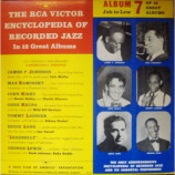 Gene Krupa, Eddie Lang, James P. Johnson, Max Kaminsky, Etc. - RCA Victor Encyclopedia Of Recorded Jazz: Album 7 10