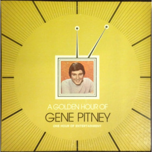 Gene Pitney - Golden Hour Of - LP - Vinyl - LP