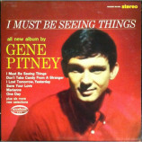 Gene Pitney - I Must Be Seeing Things - LP
