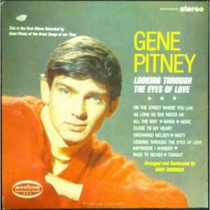 Gene Pitney - Looking Through The Eyes Of Love - LP - Vinyl - LP
