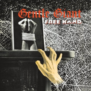 Gentle Giant - Free Hand (Remastered) - LP - Vinyl - LP