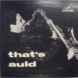 George Auld - That's Auld (EP) - 7