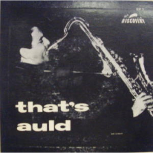 George Auld - That's Auld (EP) - 7 - Vinyl - 7"