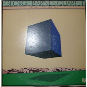 George Barnes Quartet - Blues Going Up - LP - Vinyl - LP