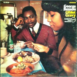 George Benson - Giblet Gravy - LP - Vinyl - LP