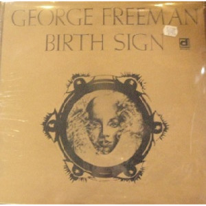 George Freeman - Birth Sign - LP - Vinyl - LP
