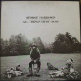 George Harrison - All Things Must Pass - LP