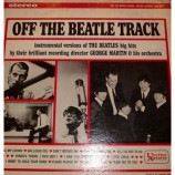 George Martin - Off The Beatle Track - LP