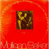 Gerry Mulligan And Chet Baker - Mulligan/Baker - LP