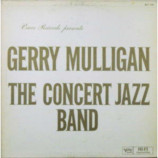 Gerry Mulligan - Concert Jazz Band - LP