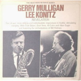 Gerry Mulligan/Lee Konitz - Revelation - LP