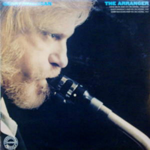 Gerry Mulligan - The Arranger - LP - Vinyl - LP