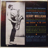 Gerry Mulligan - The Genius Of Gerry Mulligan - LP