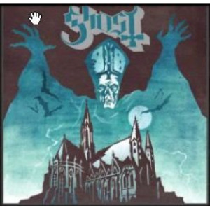 Ghost B.C - Opus Eponymous - LP - Vinyl - LP