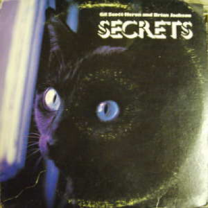 Gil Scott-Heron And Brian Jackson - Secrets - LP - Vinyl - LP