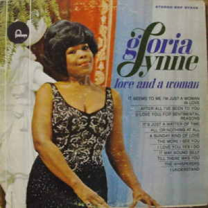 Gloria Lynne - Love And A Woman - LP - Vinyl - LP