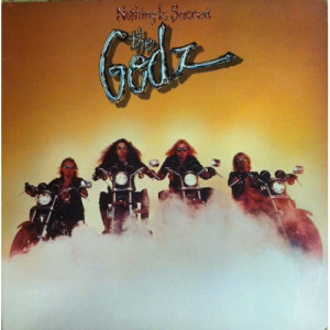 Godz - Nothing Is Sacred - LP - Vinyl - LP