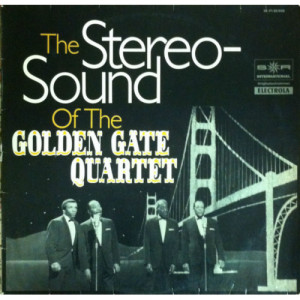 Golden Gate Quartet - Stereo-Sound Of - LP - Vinyl - LP