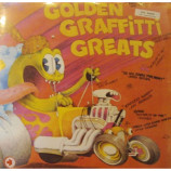 Golden Graffitti Greats - Golden Graffitti Greats - LP