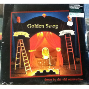 Golden Smog - Down By The Old Mainstream - LP - Vinyl - LP