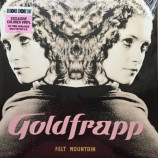 Goldfrapp - Felt Mountain - LP