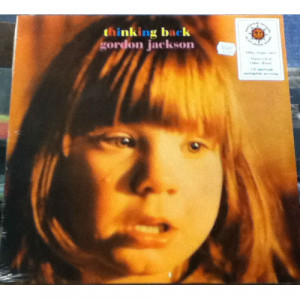 Gordon Jackson - Thinking Back - LP - Vinyl - LP