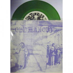 Government Issue - Odd Man Out - 7 - Vinyl - 7"