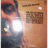 Graham Bond - Solid Bond - LP