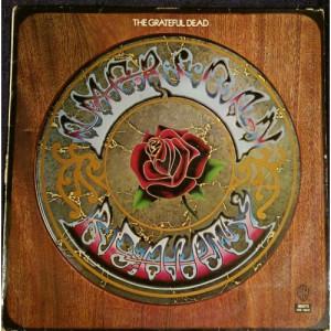 Grateful Dead - American Beauty - LP - Vinyl - LP