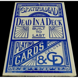 Grateful Dead - Dead In A Deck Built To Last Box Set - CD - CD - Album