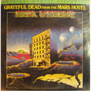 Grateful Dead - From The Mars Hotel - LP - Vinyl - LP