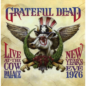 Grateful Dead - Live At The Cow Palace, New Year's Eve 1976 - LP - Vinyl - LP