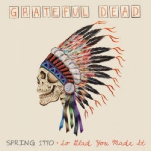 Grateful Dead - Spring 1990 So Glad You Made It Box - LP - Vinyl - LP
