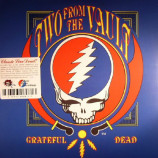 Grateful Dead - Two From The Vault - LP
