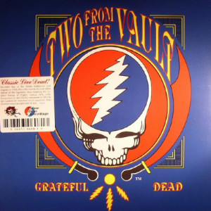 Grateful Dead - Two From The Vault - LP - Vinyl - LP