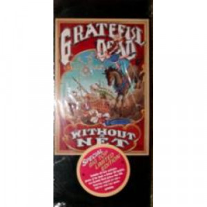 Grateful Dead - Without A Net - Limited Version - CD - CD - Album