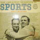 Greatest Moments In Sports - Lou Gehrig/ Babe Ruth/Connie Mack/ Bobby Thompson/ Knute Rockne/ Jesse Owens/ Ja
