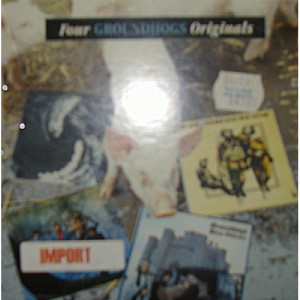 Groundhogs - Four Groundhogs Originals - CD - CD - Album