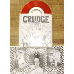 Grudge - Project-X - 7 - Vinyl - 7"